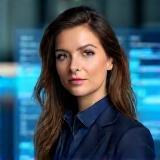 Foto de Emma Johnson, CTO de ProcessOpt UK Ltd